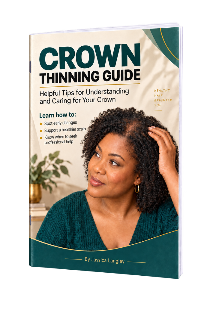Why Your Hair Isn't Growing guide
