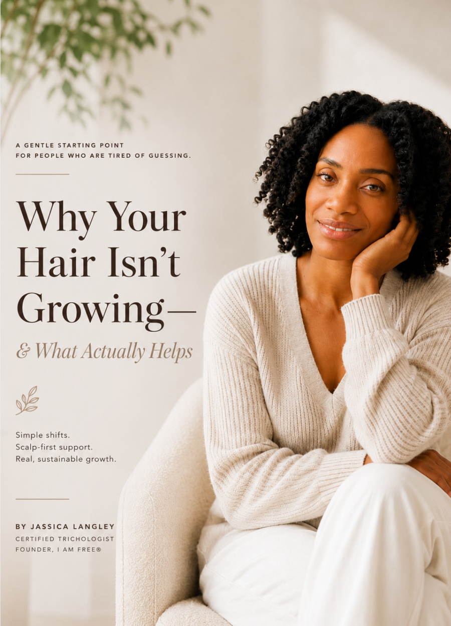 Hair Growth Guide Cover