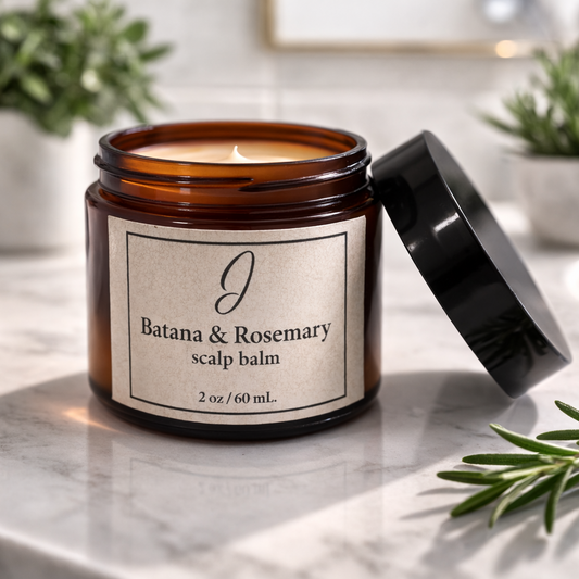 Batana & Rosemary Blend