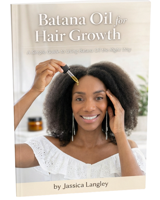 Batana & Rosemary Blend