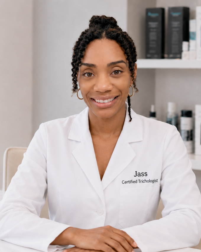 Jass, Trichologist