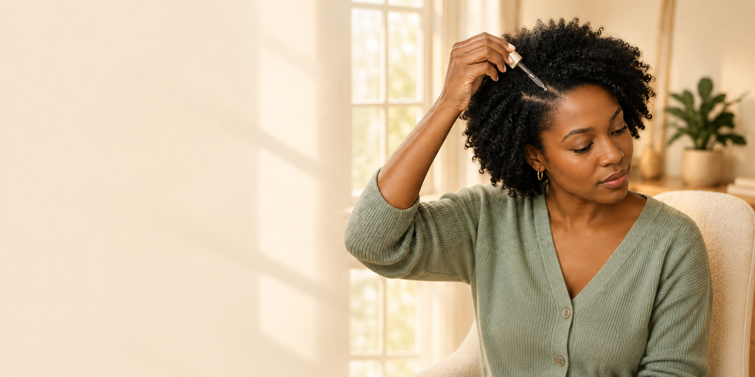 Scalp Health (Dryness, Itchiness, Buildup)