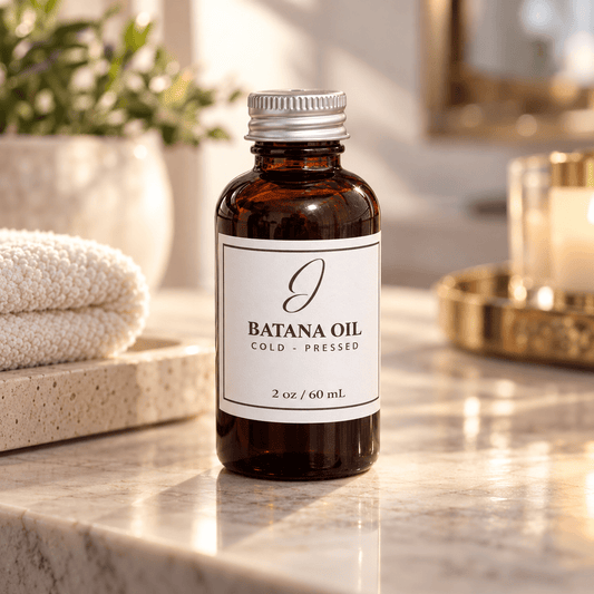 100% Pure Batana Oil Light-weight (Authentic) - I am Free Hair Care