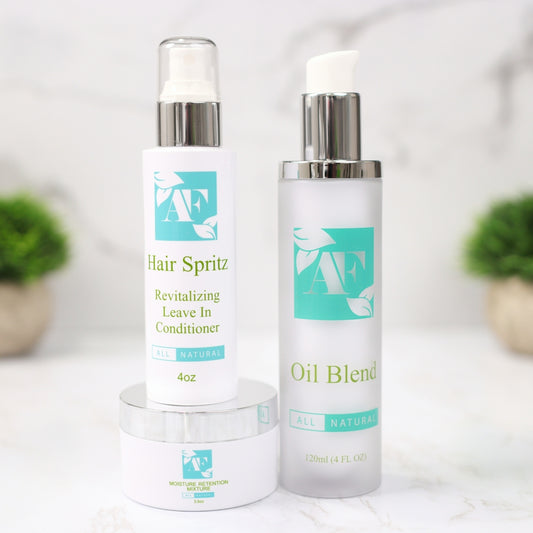 Moisturizing Hair Kit