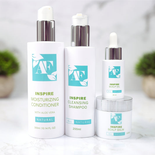 The Scalp System