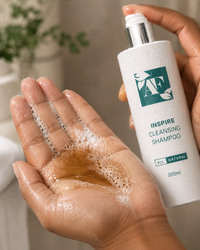AF Inspire Cleansing Shampoo thumbnail 2