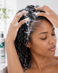 AF Inspire Cleansing Shampoo thumbnail 3