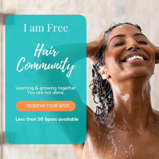 I am Free Hair Community