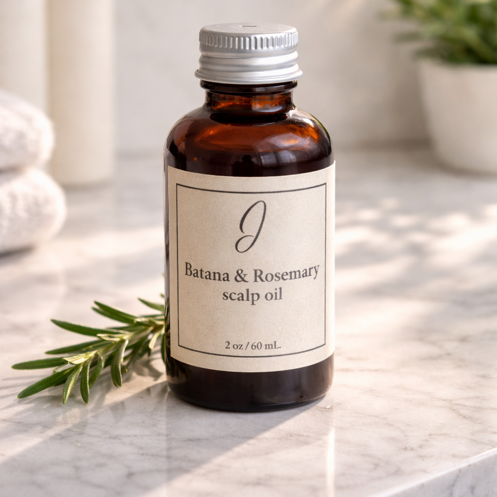 Batana & Rosemary Blend