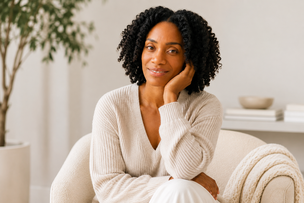 Jassica Langley, Trichologist, Founder of I am Free Hair Care and Alopecia Free With Jass Youtube Channel