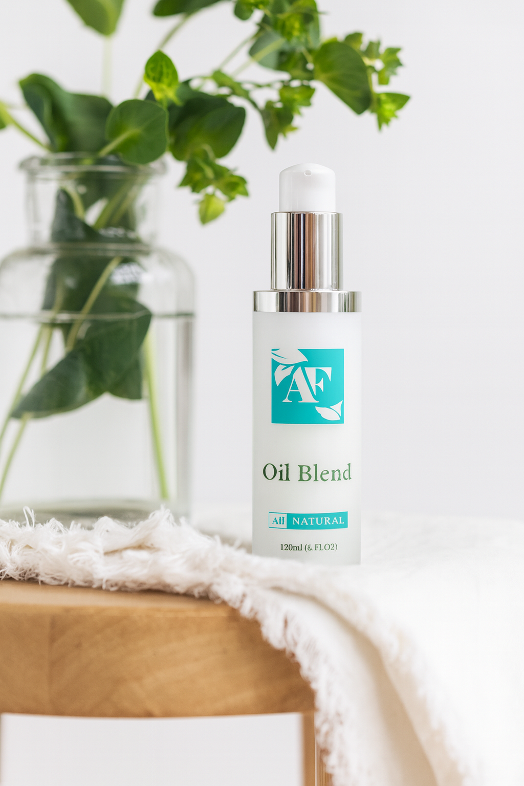 AF Inspire Scalp Oil