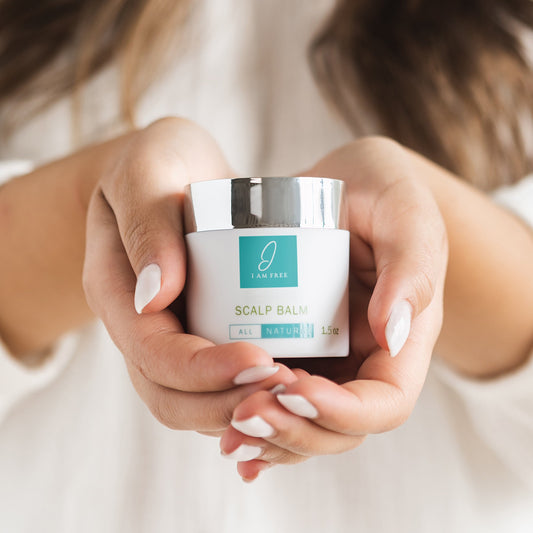 Inspire Scalp Balm