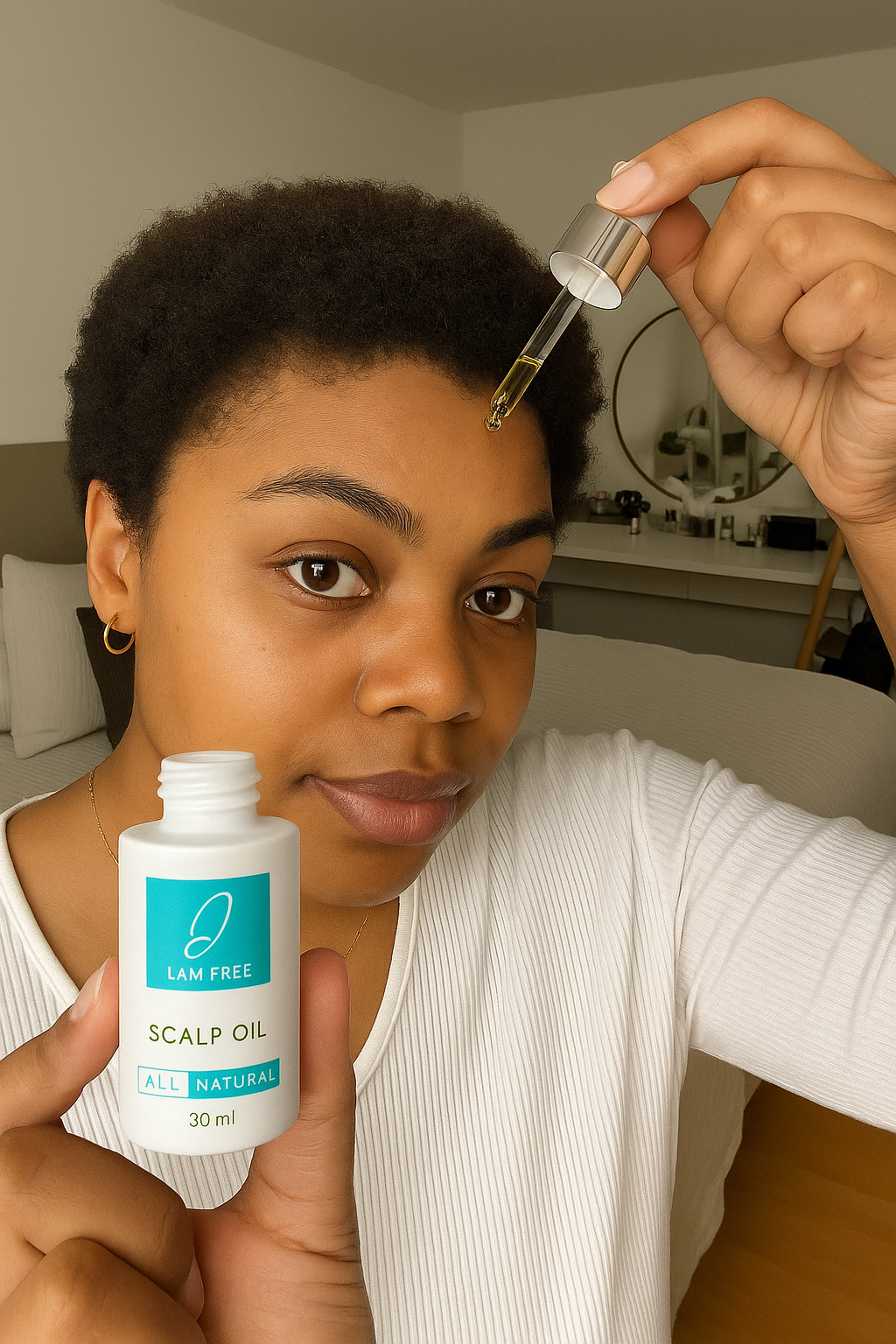 AF Inspire Scalp Oil