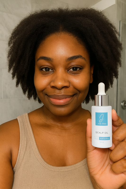 AF Inspire Scalp Oil