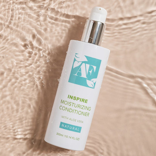 AF Inspire Moisturizing Conditioner - I am Free Hair Care