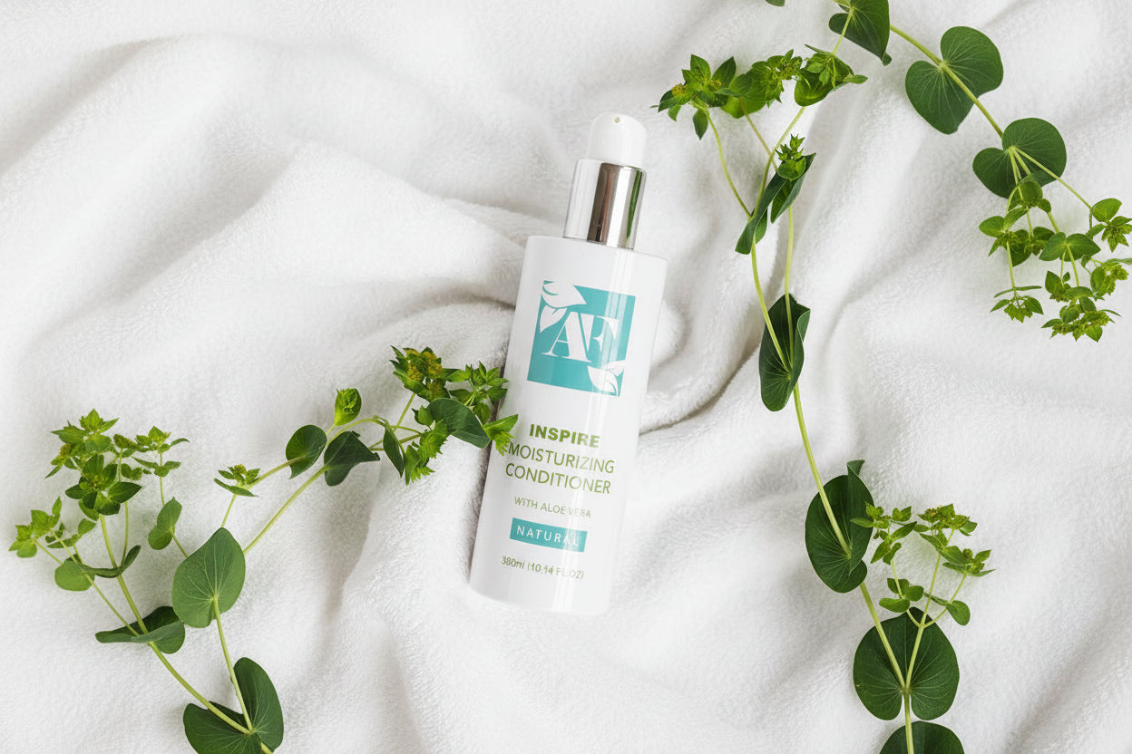 AF Inspire Moisturizing Conditioner - I am Free Hair Care