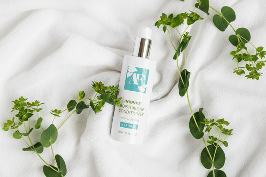 AF Inspire Moisturizing Conditioner - I am Free Hair Care