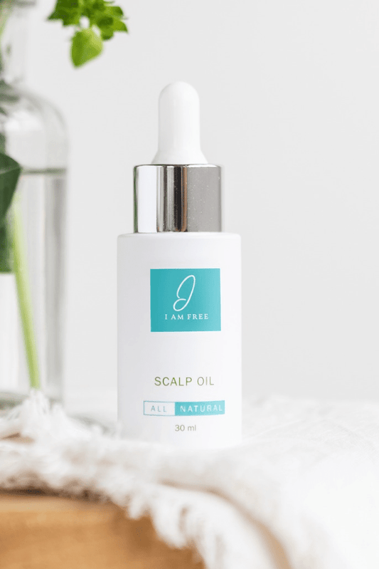 AF Inspire Scalp Oil - I am Free Hair Care