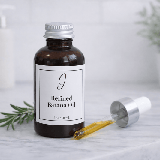 Batana Oil Light - weight (Authentic) - I am Free Hair Care