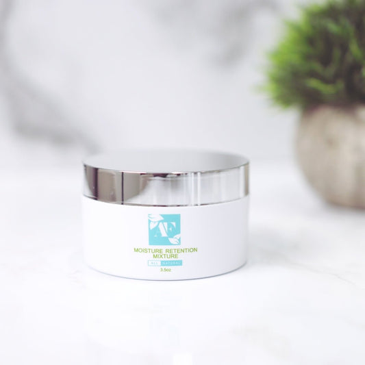 Moisture Retention Mixture - I am Free Hair Care