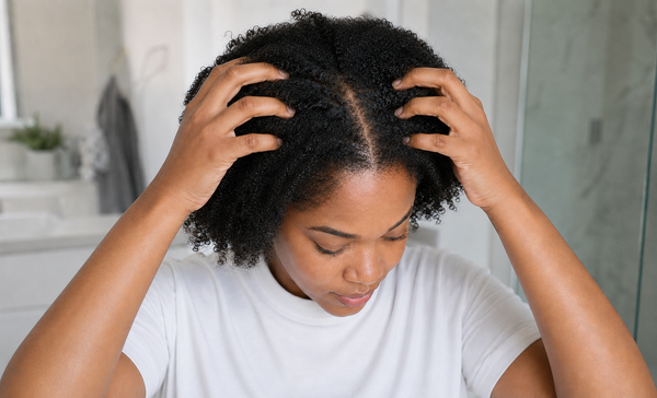 Massage gently and use consistently
