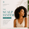 The AF Scalp System - 4-Step Scalp Care System - I am Free Hair Care