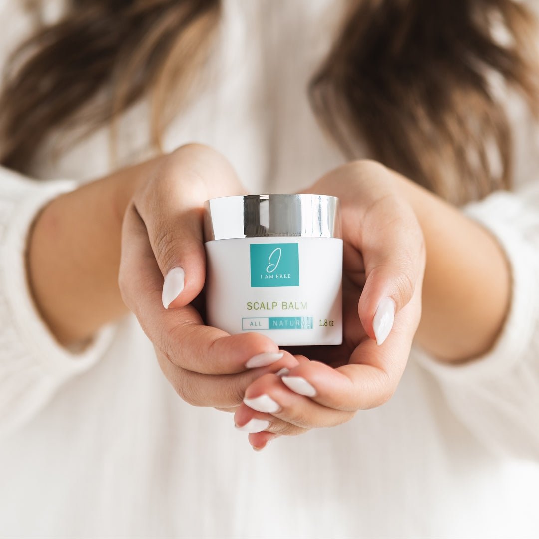 The Hair System - I am Free Hair Care