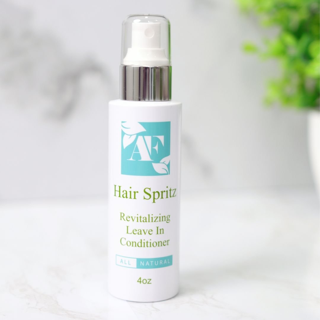 The Hair System - I am Free Hair Care