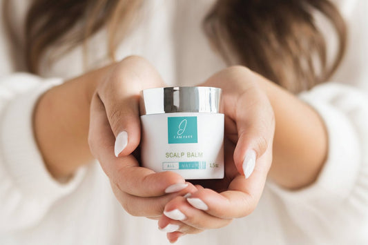 The Scalp System - I am Free Hair Care