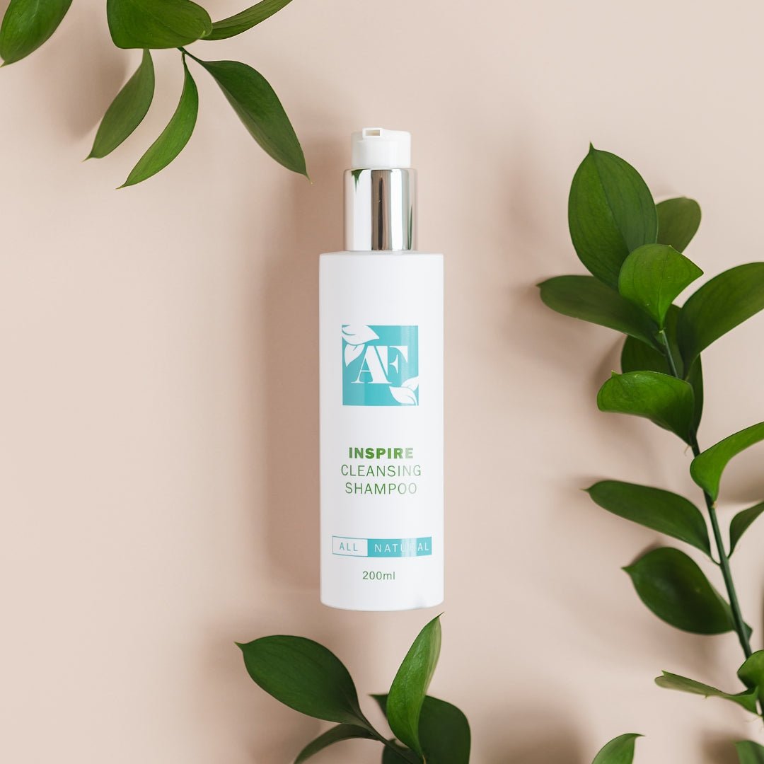 The Scalp System - I am Free Hair Care