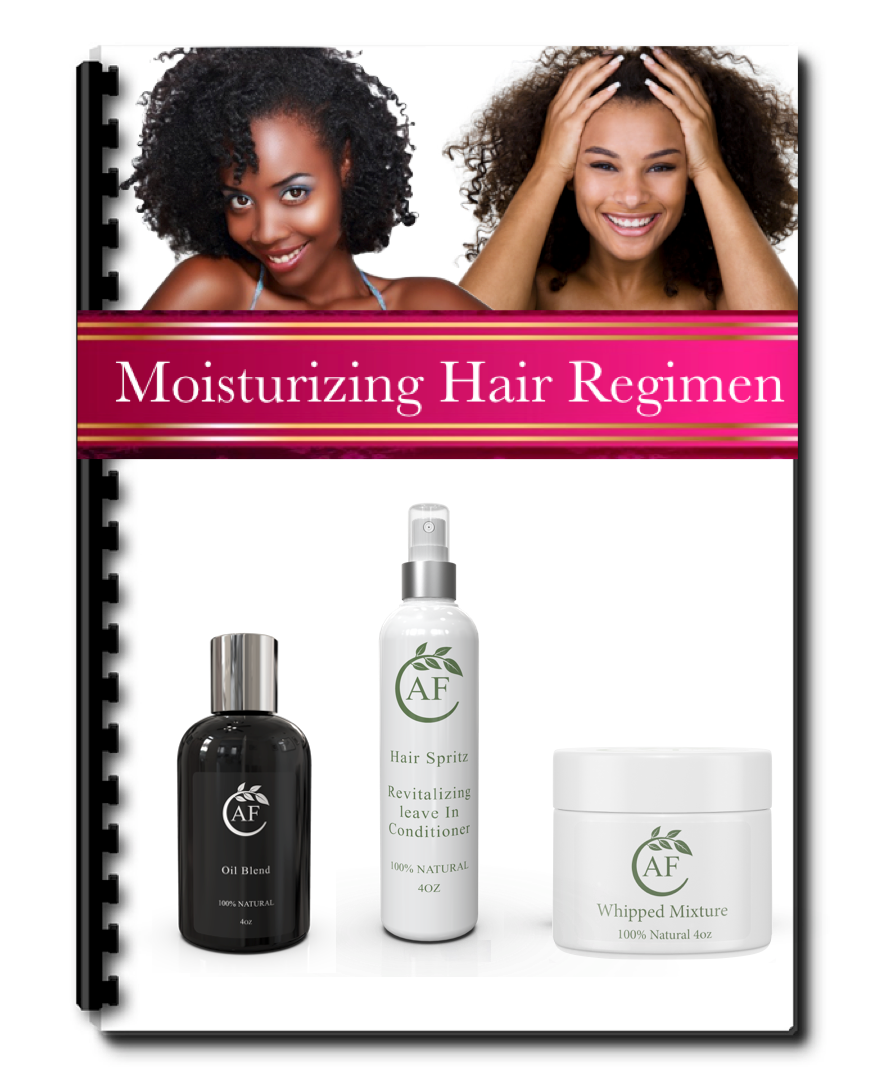 AF Moisturizing Regimen Guide Cover 2018
