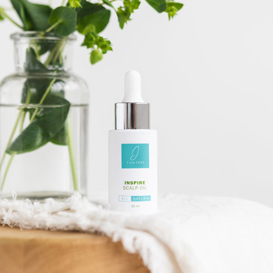 AF Inspire Scalp Oil