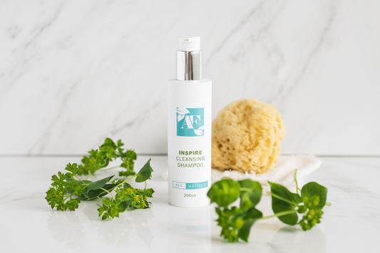 AF Inspire Shampoo - I am Free Hair Care