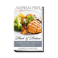 The Alopecia Free Diet & Detox E - Book (Digital Copy) - I am Free Hair Care